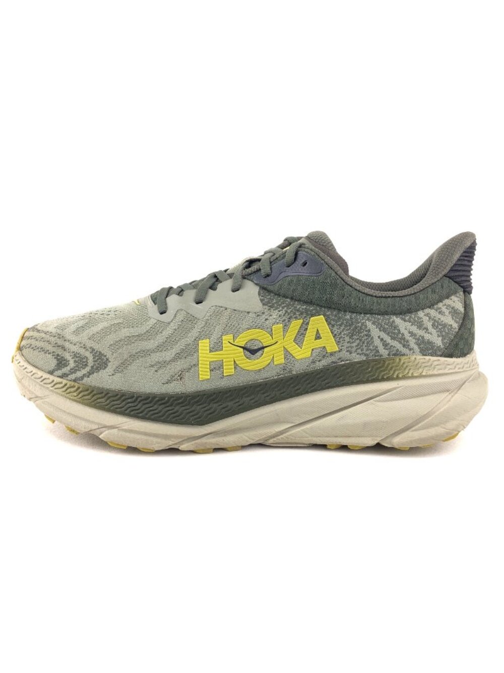 Hoka One One Challenger 7 Trail Running Shoes 10 D